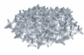 Miniatyrbilde 1 av 2: Dedra Spacer krysser med håndtak 1,5mm 150 stk. (DED02U015)