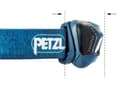 Miniatyrbilde 4 av 5: Petzl TIKKINA - Hodelykt - LED - 3-modus - hvitt lys - blå