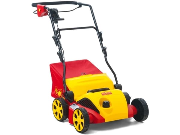 WOLF-Garten VA 378 E - Aerator/scarifier-kombinasjon - elektrisk - 1800 W - 37 cm - 15 kg
