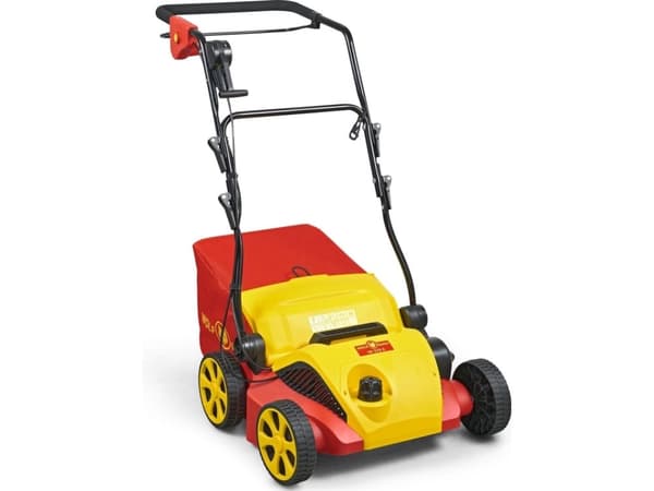 WOLF-Garten VA 378 E - Aerator/scarifier-kombinasjon - elektrisk - 1800 W - 37 cm - 15 kg