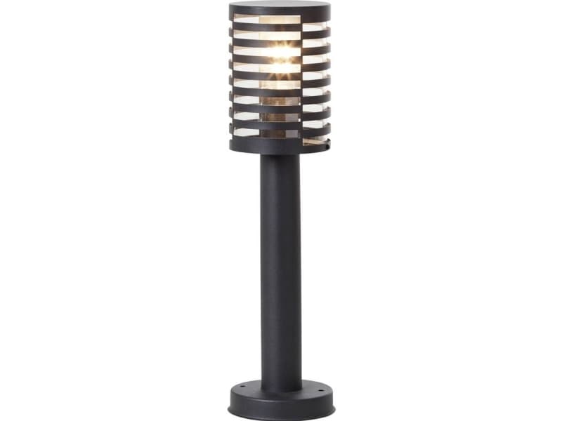 Brilliant 96425/76 Venlo Golvlampa utomhus E27 Svart (matt)