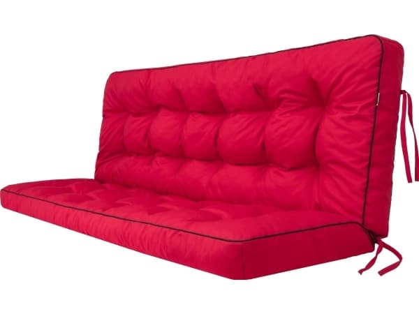 Hobbygarden 120 cm FIELD PILLOW RED