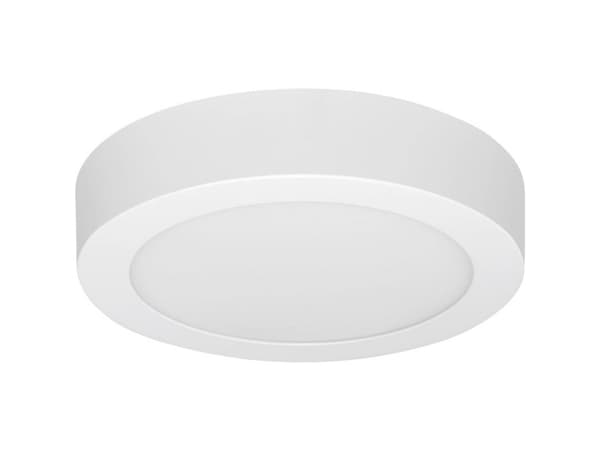 LEDVANCE SMART+ Wifi Orbis Downlight Surface, Smarttaklampe, Wi-Fi, Hvit, Aluminium, Polystyren (PS), 3000 K, 6500 K