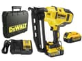 Miniatyrbild 3 av 5: DeWALT DCN660P2-QW XR LI-ION 18 V 2-växlad såg med borstlös motor