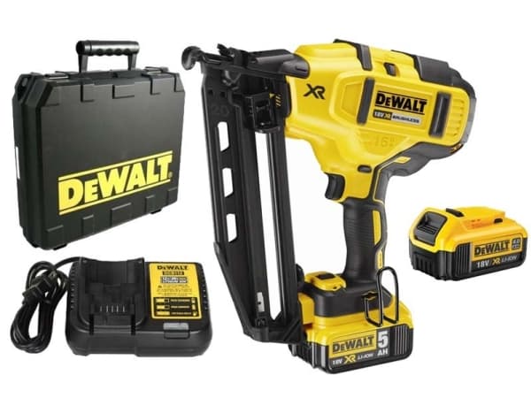 DeWALT DCN660P2-QW XR LI-ION 18 V 2-växlad såg med borstlös motor