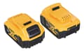 Miniatyrbild 5 av 5: DeWALT DCN660P2-QW XR LI-ION 18 V 2-växlad såg med borstlös motor