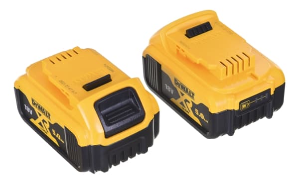 DeWALT DCN660P2-QW XR LI-ION 18 V 2-växlad såg med borstlös motor