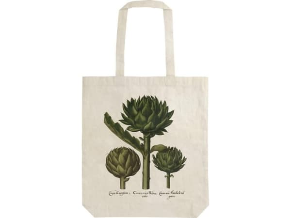 Skona Ting Puuvilla laukku STBAG31 Artisokka shopper laukku laukku