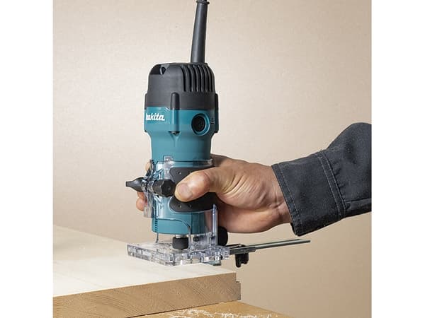 Makita Machines EDGE MILLER MAKITA 530W 3711