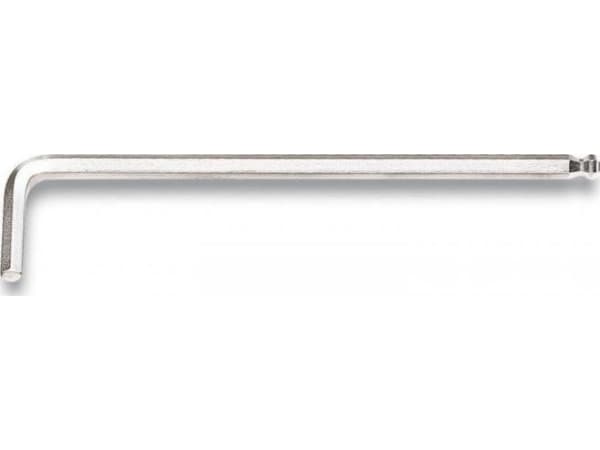 Beta Tools LONG Skiftnyckel med sfärisk ände 6MM 96LBP/6 BETA UTENSILI S.P.A.
