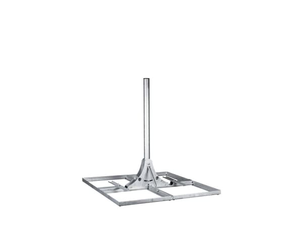 Kathrein ZAS 150, Metallisk, Metall, 1035 mm, 1115 mm, 1050 mm, 24 kg