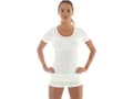 Miniatyrbild 1 av 5: Brubeck Dam Comfort Ull termisk T-shirt SS11020 r. S