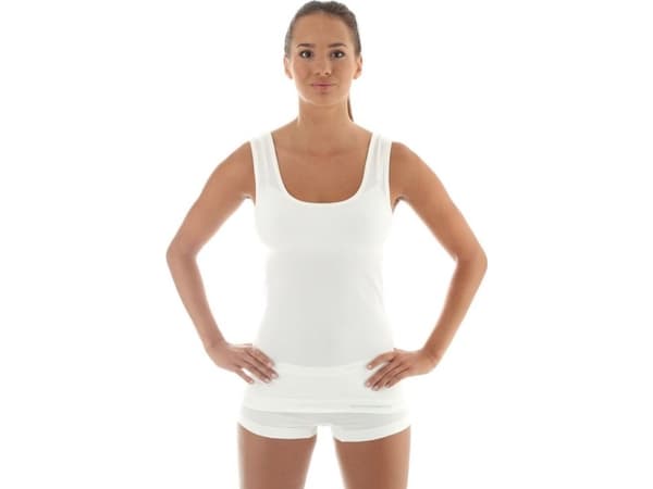 Brubeck Women's Comfort Wool thermal T-shirt TA10170 r. S