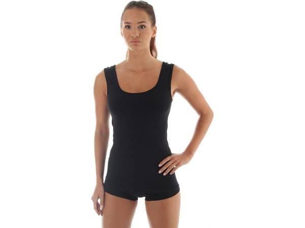 Brubeck Women's Comfort Wool thermal T-shirt TA10170 r. S