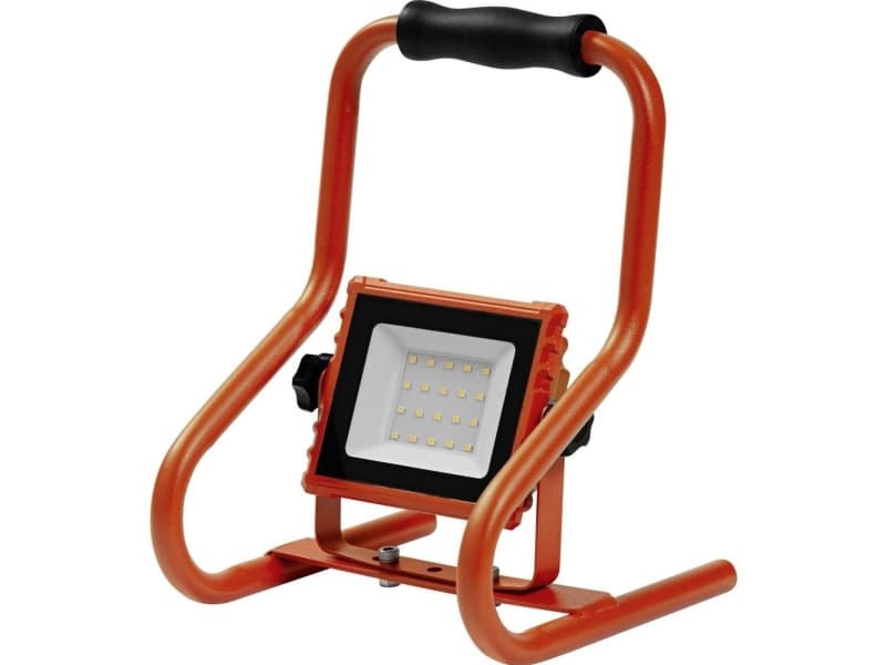 LEDVANCE WORKLIGHTS BATTERY 10W LED-byggeprojektører 10 W 800 lm Koldhvid 4058075576476