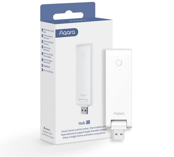 Aqara Hub E1