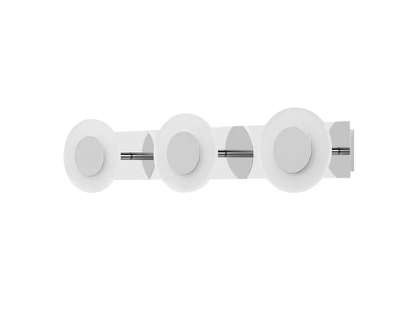 LEDVANCE SMART+ Orbis, Smart väggbelysning, Wi-Fi, 3000 K, 6500 K, 120 mm, 93 mm