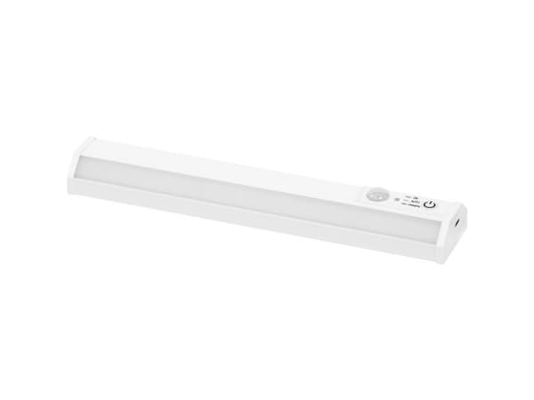 LEDVANCE Linear, Infälld, Rektangel, 4000 K, IP20, Vit