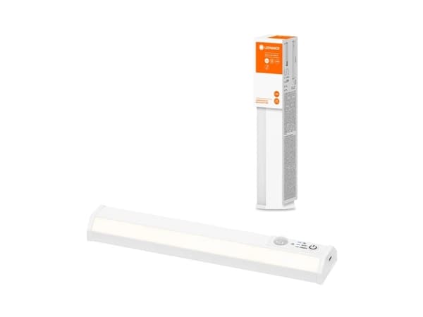 LEDVANCE Linear, Infälld, Rektangel, 4000 K, IP20, Vit