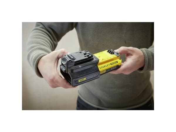 Stanley SFMCB100-XJ, Batteri, 4 Ah, 20 V, Stanley