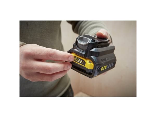 Stanley SFMCB100-XJ, Batteri, 4 Ah, 20 V, Stanley