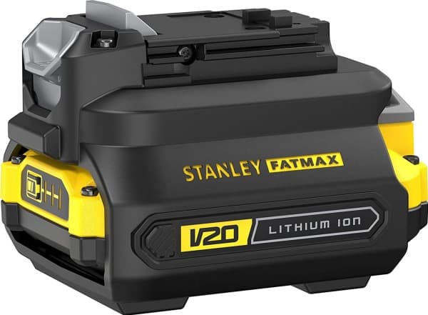 Stanley SFMCB100-XJ, Batteri, 4 Ah, 20 V, Stanley