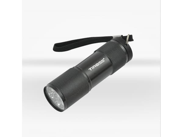 Latarka Tiross TS-733 Na Baterie 9 LED