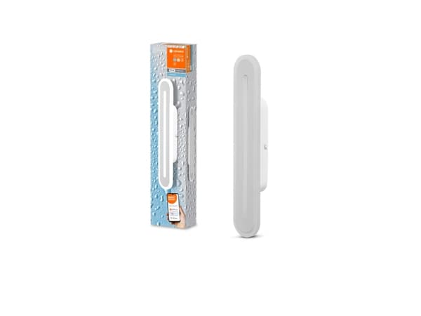 LEDVANCE SMART+ Wall orbis, Älyseinävalo, Valkoinen, Wi-Fi, 3000 K, 6500 K, 800 lm