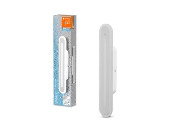 LEDVANCE SMART+ Wall orbis, Älyseinävalo, Valkoinen, Wi-Fi, 3000 K, 6500 K, 800 lm