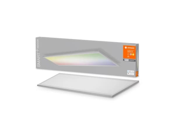 LEDVANCE SMART+ planon plus, Glödlampan/-lamporna kan inte bytas ut, 3000 K, 3000 LM, IP20, Vit
