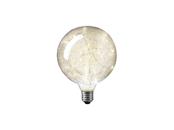 DECOPEAR LED 1W BELLFLOWER GLOBE Ø125 MM