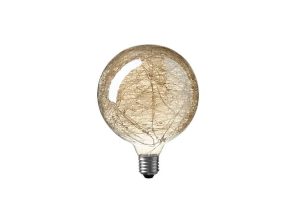 DECOPEAR LED 1W BELLFLOWER GLOBE Ø125 MM