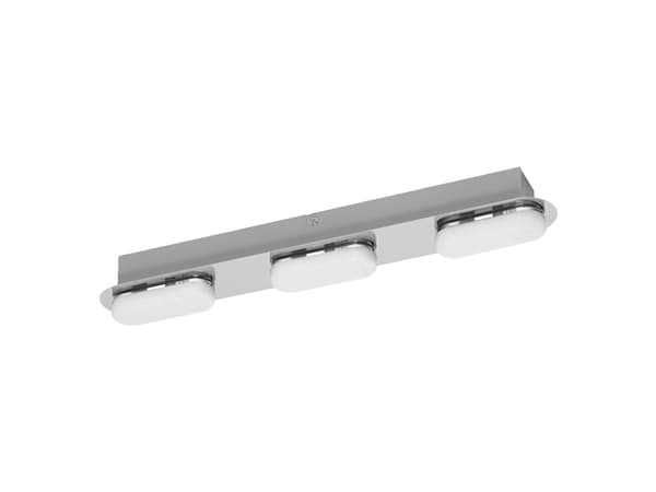 LEDVANCE SMART+ Orbis, Intelligent loftslys, Sølv, Hvid, LED, 3000 K, 6500 K, 2800 lm