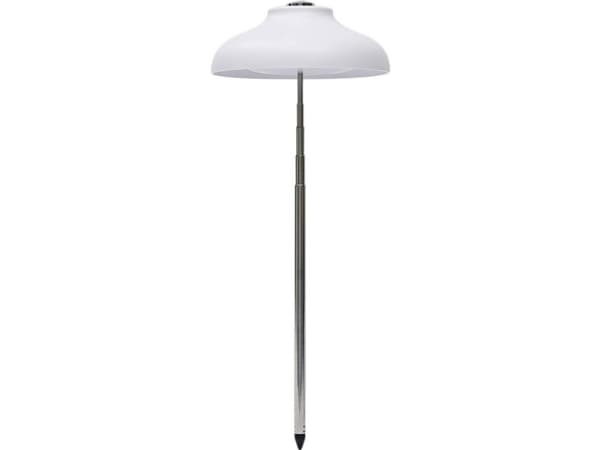 LEDVANCE 4058075576155, LED-lys, Metall, Plast, Sort, Hvit, IP20, III, 5 W