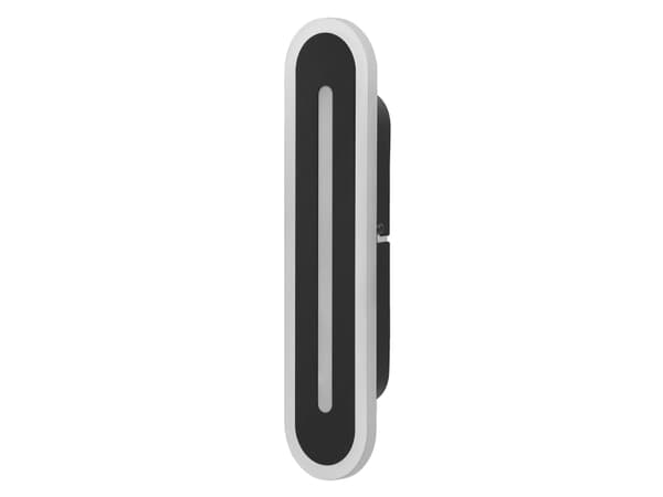 LEDVANCE SMART+ Orbis, Smart väggbelysning, Wi-Fi, Svart, 3000 K, 6500 K, 100 mm