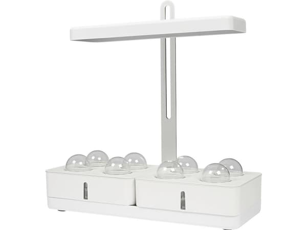 LEDVANCE 4058075576131, LED-lys, Plast, Rustfritt stål, Hvit, IP20, II, 20 W