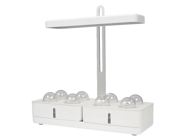 LEDVANCE 4058075576131, LED-lys, Plast, Rustfritt stål, Hvit, IP20, II, 20 W