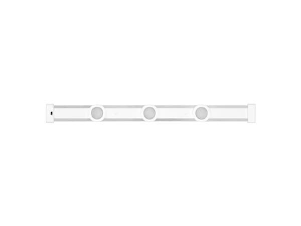 LEDVANCE Linear LED Magnet, Glödlampan/-lamporna kan inte bytas ut, 4000 K, 600 LM, IP20, Vit