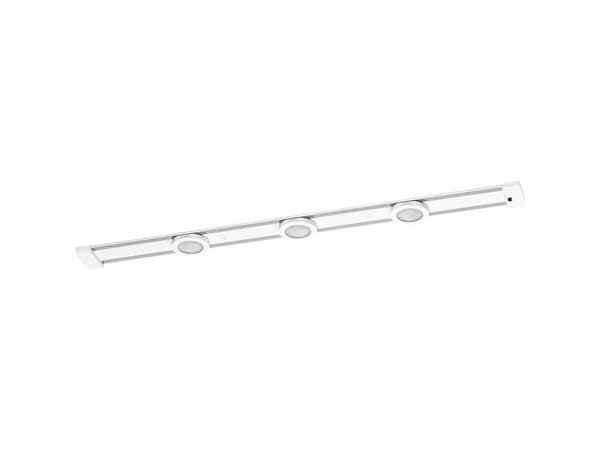 LEDVANCE Linear LED Magnet, Glödlampan/-lamporna kan inte bytas ut, 4000 K, 600 LM, IP20, Vit