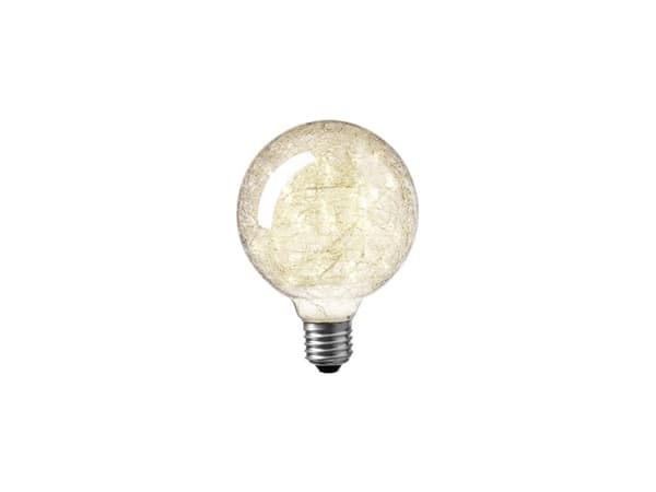 DECOPEAR LED 1W BELLFLOWER GLOBE Ø95 MM