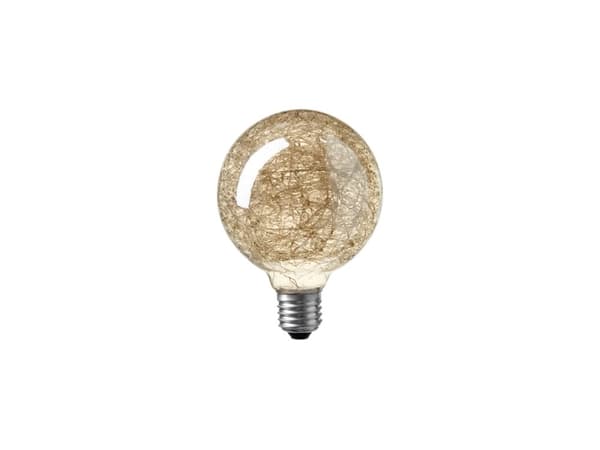 DECOPEAR LED 1W BELLFLOWER GLOBE Ø95 MM