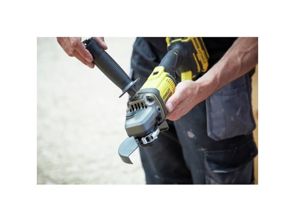 Stanley SFMCG400B-XJ, Batteri