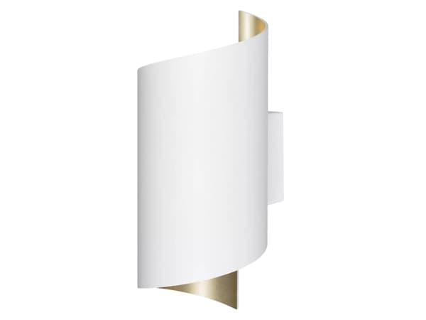 LEDVANCE SMART+ Orbis Wall, Smart väggbelysning, Wi-Fi, Vit, LED, Gjuten aluminium, Polykarbonat, Glödlampan/-lamporna kan inte bytas ut