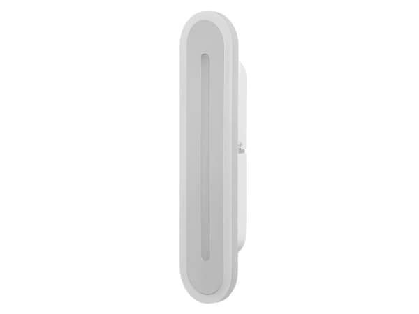 LEDVANCE SMART+ Orbis, Smart väggbelysning, Stål, Vit, LED, Glödlampan/-lamporna kan inte bytas ut, 3000 K, 6500 K