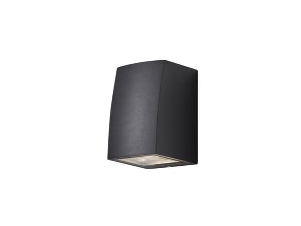 ASK VÆGLAMPE ANTRACIT GRÅ DOWNLIGHT