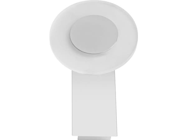 LEDVANCE SMART+ Orbis, Smart väggbelysning, Silver, LED, Glödlampan/-lamporna kan inte bytas ut, 3000 K, 6500 K