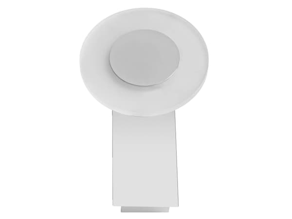 LEDVANCE SMART+ Orbis, Smart väggbelysning, Silver, LED, Glödlampan/-lamporna kan inte bytas ut, 3000 K, 6500 K