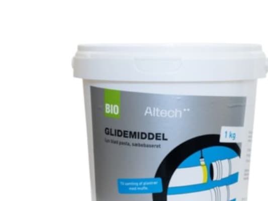 Voiteluaine Bio 1 kg