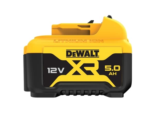 DEWALT BATTERY 12V 5.0Ah DCB126
