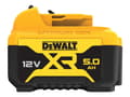 Miniatyrbild 1 av 5: DEWALT BATTERY 12V 5.0Ah DCB126